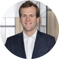 Charlie – circular headshot